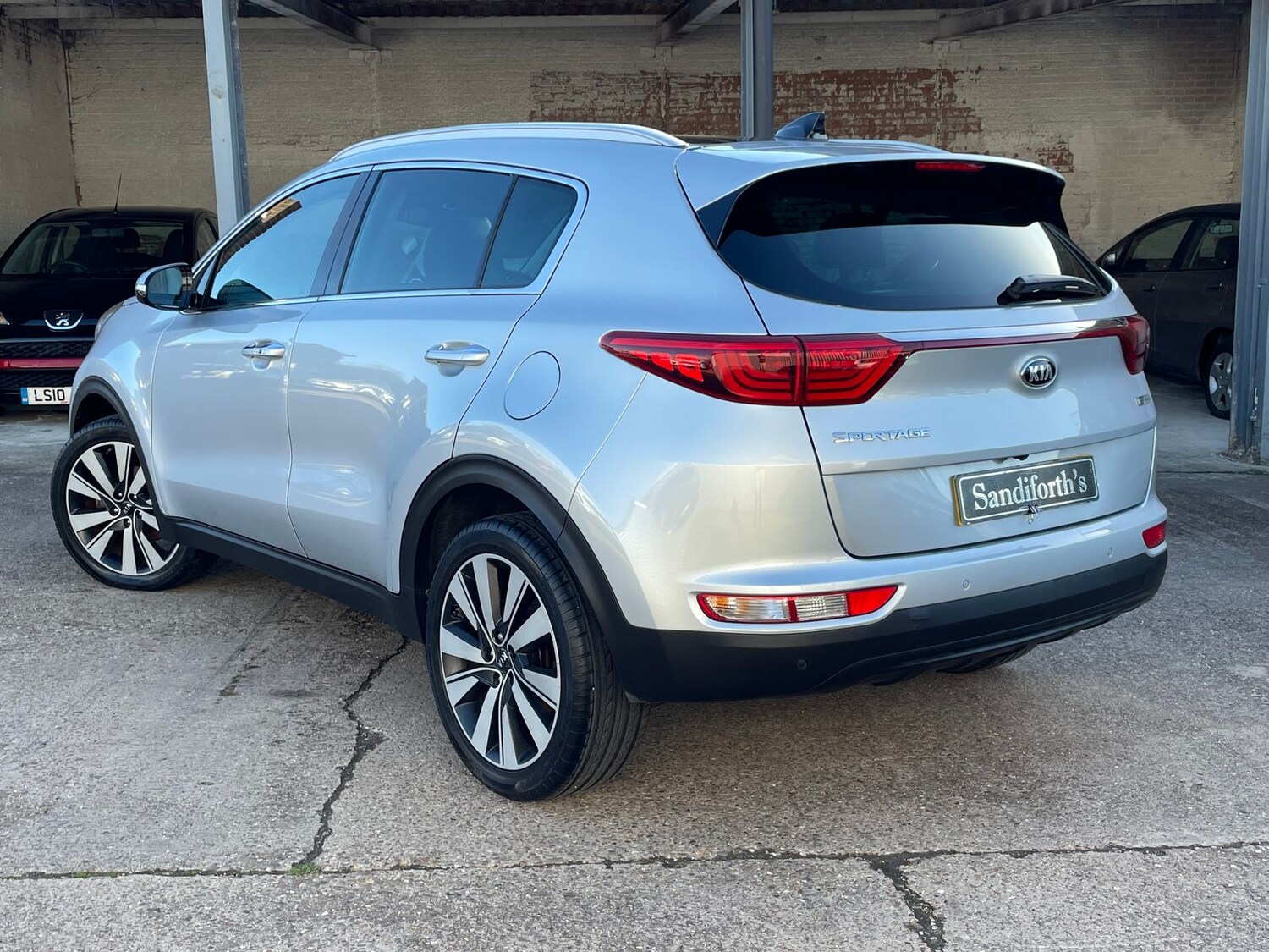 Used Kia Sportage 2016 for sale - 76139964: Photo 21