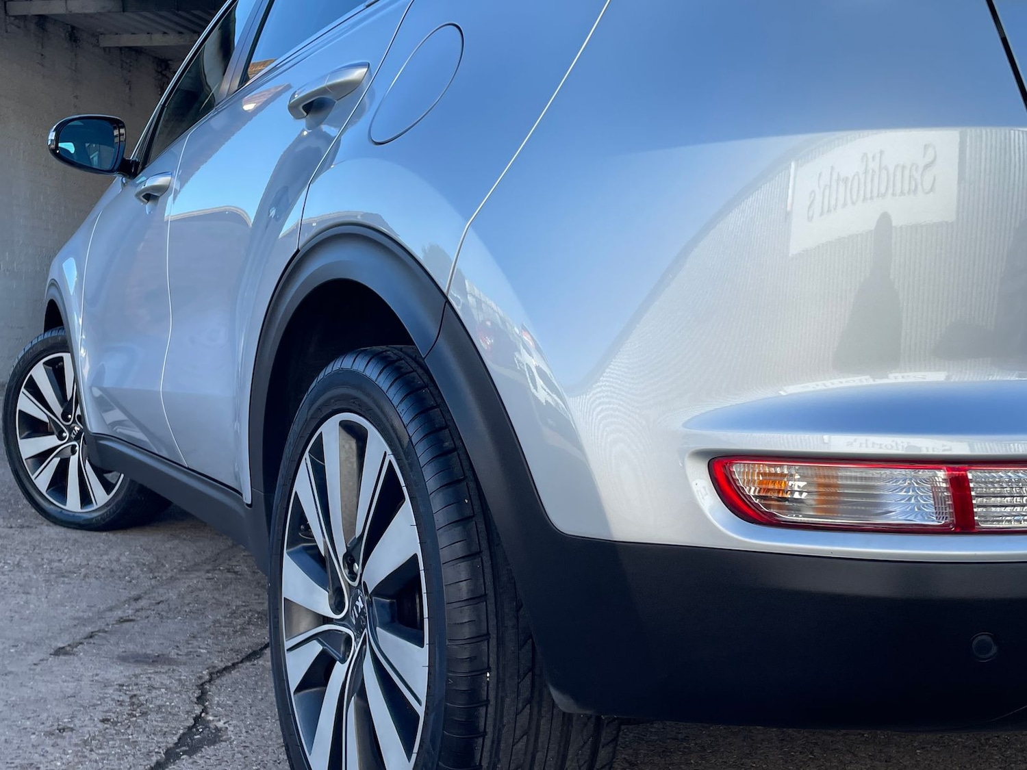 Used Kia Sportage 2016 for sale - 76139964: Photo 22