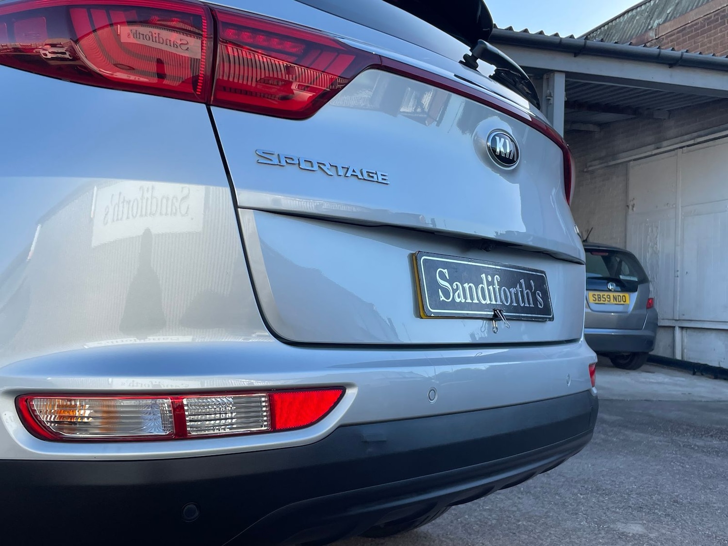 Used Kia Sportage 2016 for sale - 76139964: Photo 23