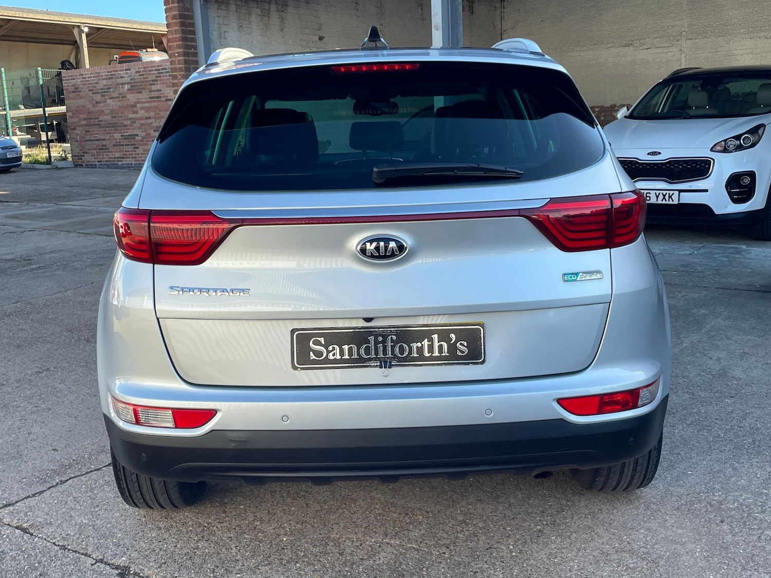 Used Kia Sportage 2016 for sale - 76139964: Photo 24