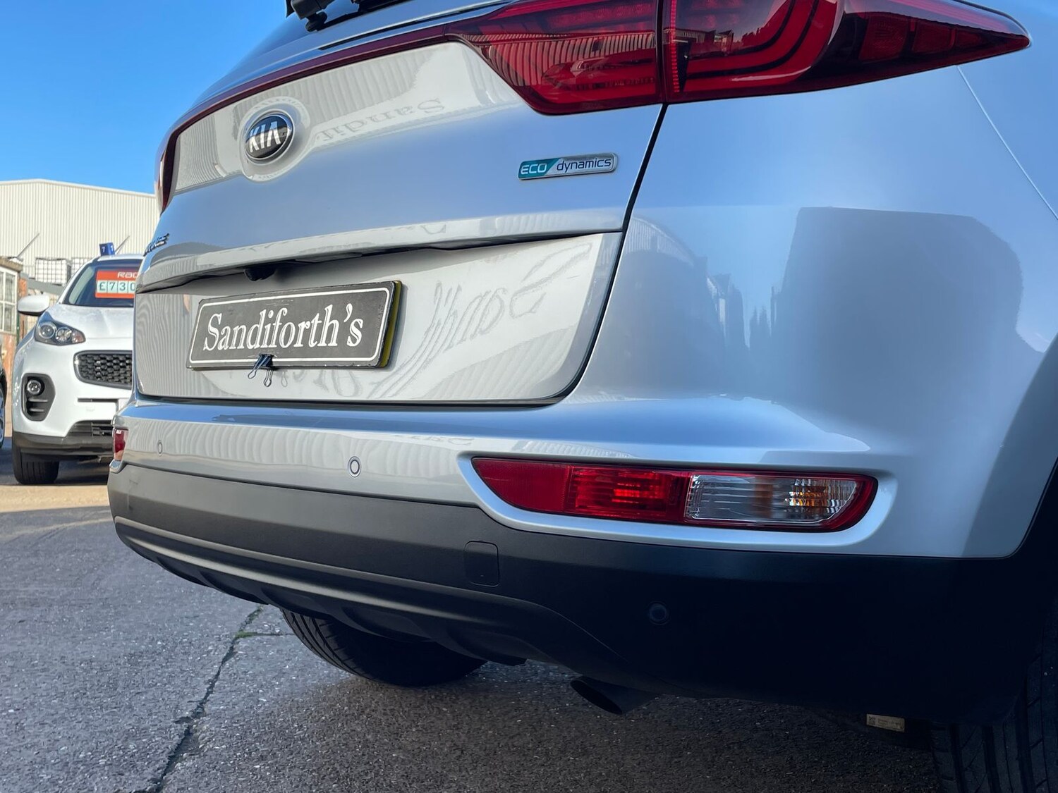 Used Kia Sportage 2016 for sale - 76139964: Photo 26