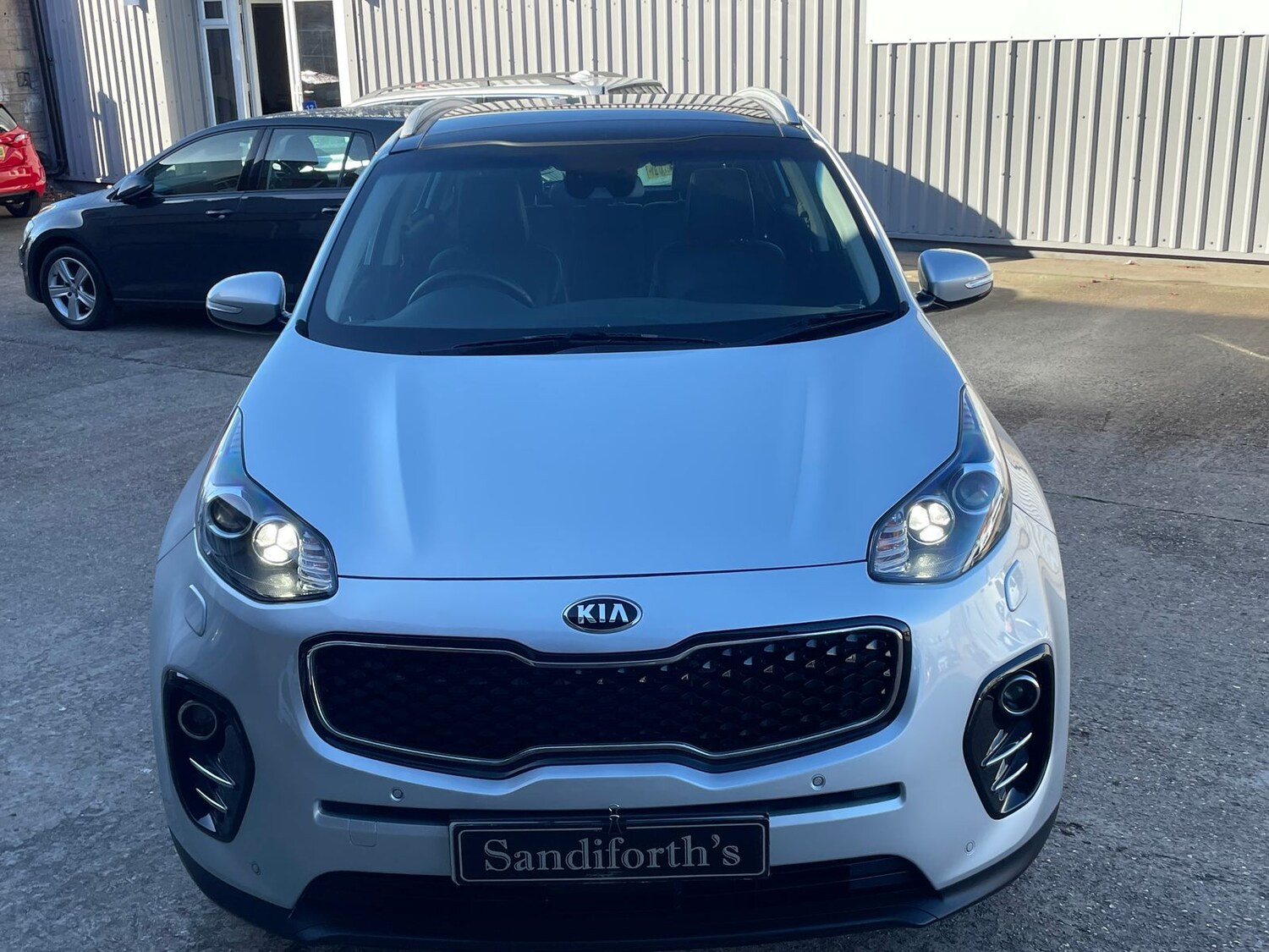Used Kia Sportage 2016 for sale - 76139964: Photo 27
