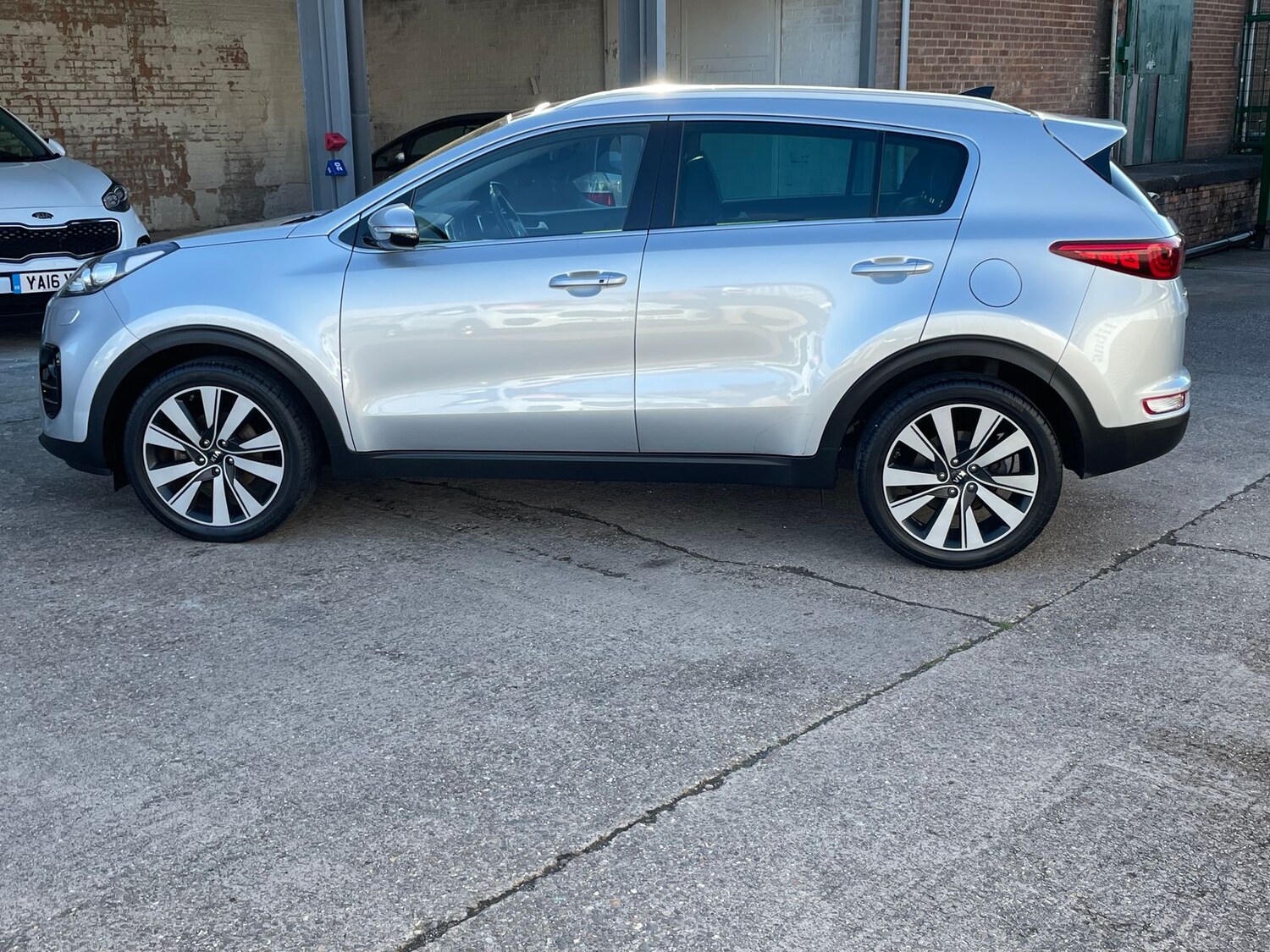 Used Kia Sportage 2016 for sale - 76139964: Photo 28