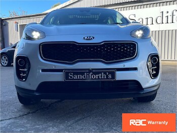 Used Kia Sportage 2016 for sale - 76139964: Photo 2