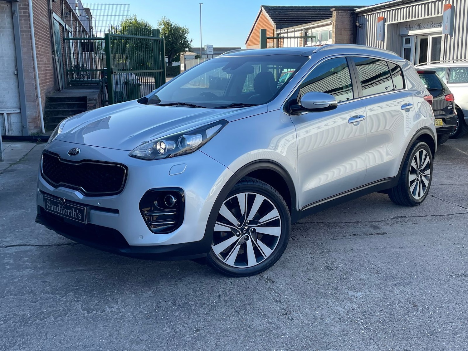 Used Kia Sportage 2016 for sale - 76139964: Photo 3