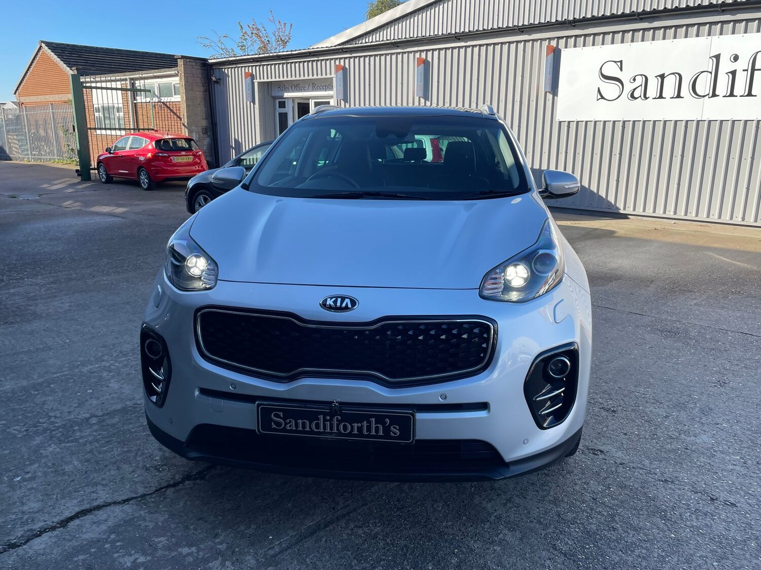 Used Kia Sportage 2016 for sale - 76139964: Photo 39