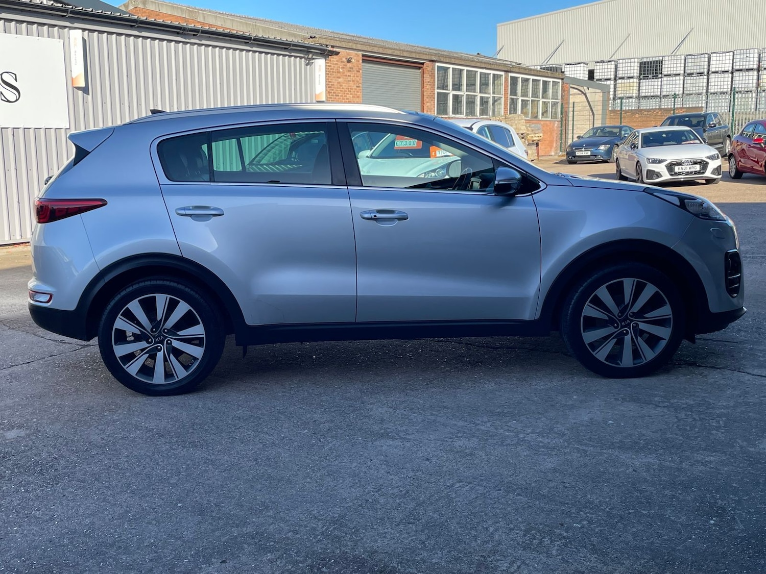 Used Kia Sportage 2016 for sale - 76139964: Photo 4