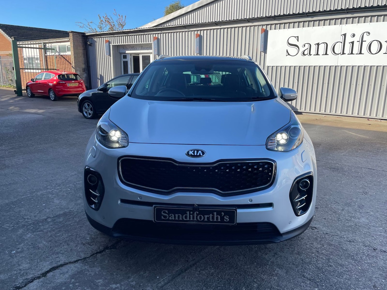 Used Kia Sportage 2016 for sale - 76139964: Photo 40