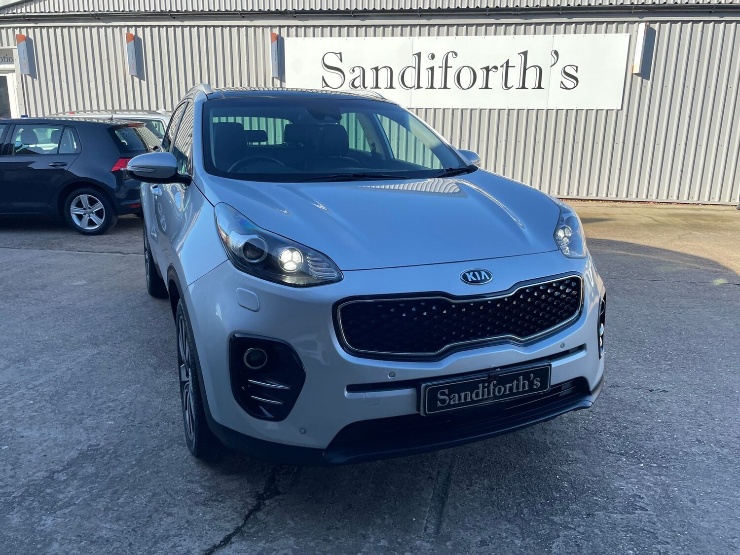 Used Kia Sportage 2016 for sale - 76139964: Photo 42