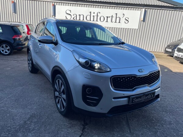 Used Kia Sportage 2016 for sale - 76139964: Photo 44