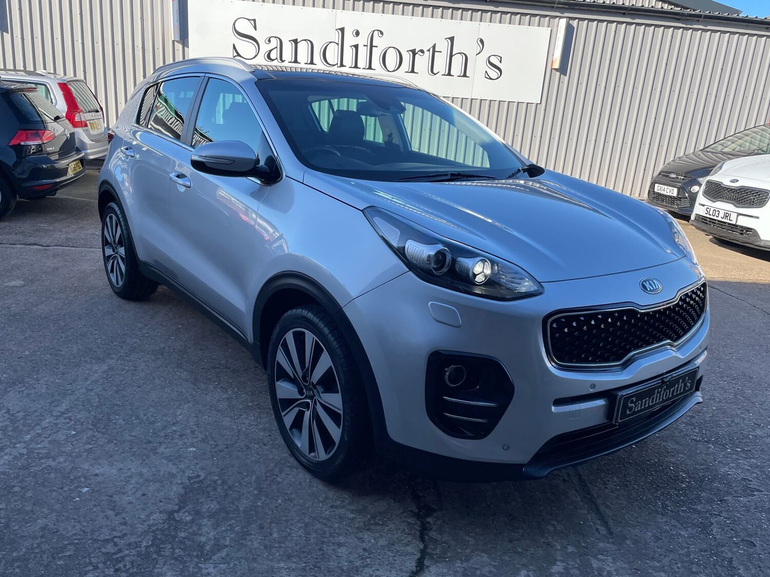 Used Kia Sportage 2016 for sale - 76139964: Photo 45