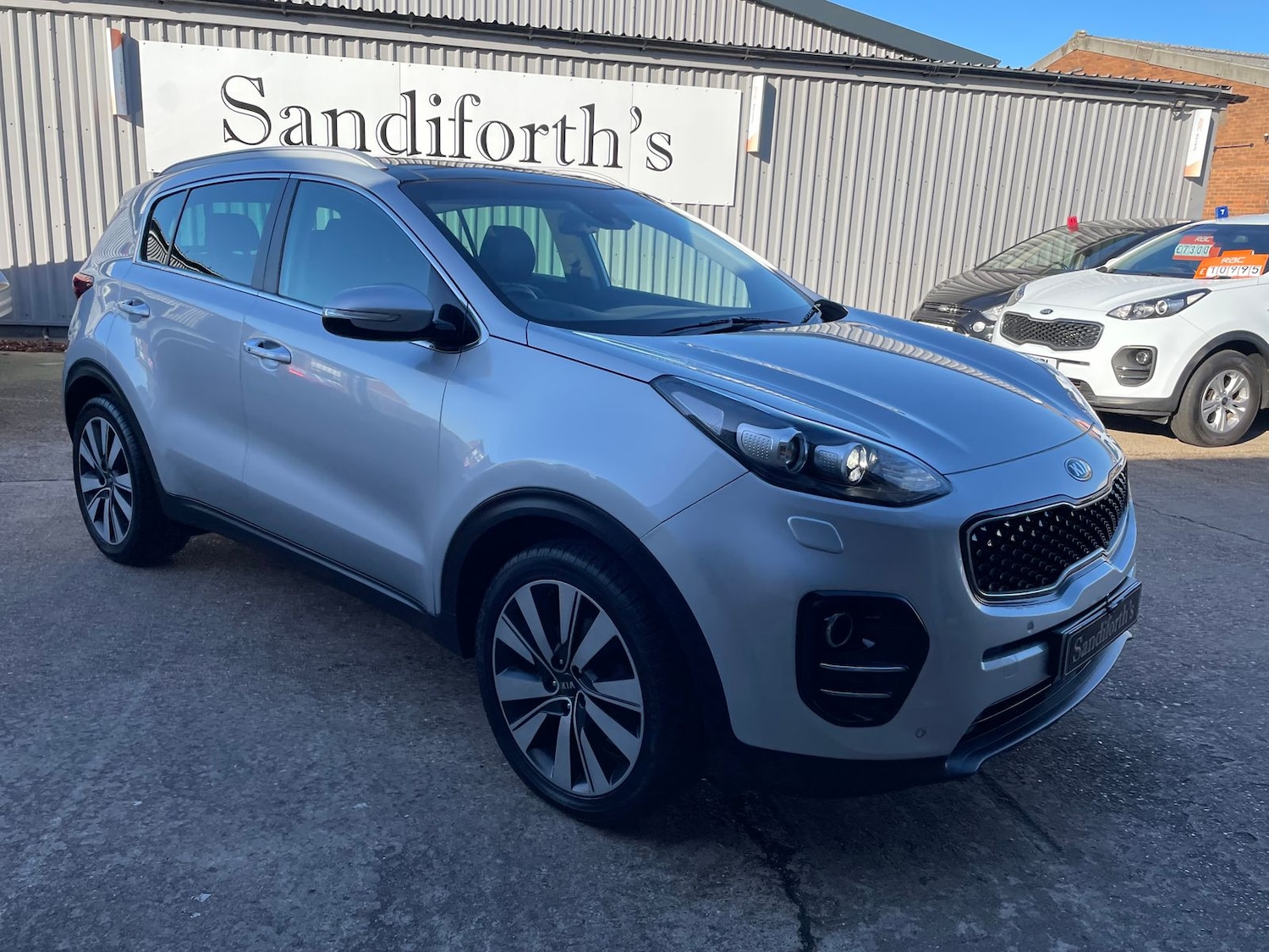Used Kia Sportage 2016 for sale - 76139964: Photo 46