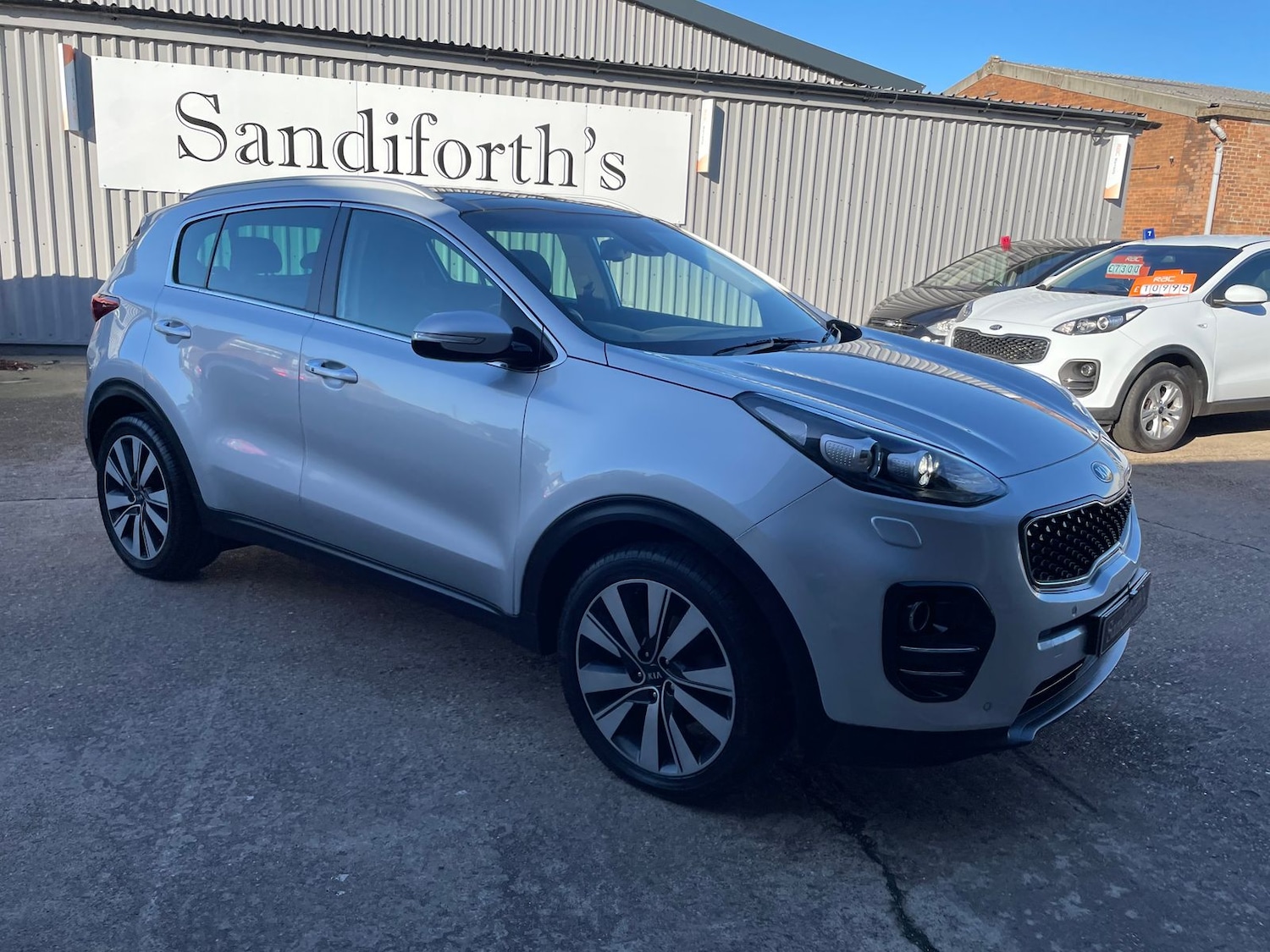 Used Kia Sportage 2016 for sale - 76139964: Photo 47