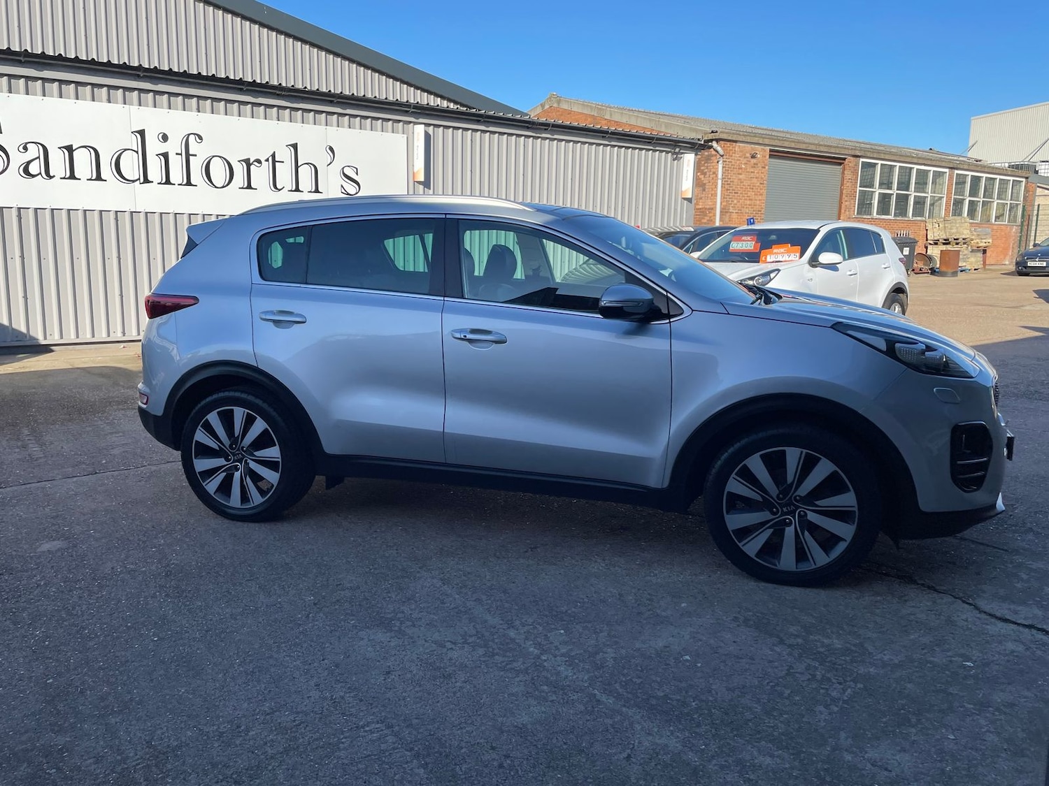 Used Kia Sportage 2016 for sale - 76139964: Photo 48