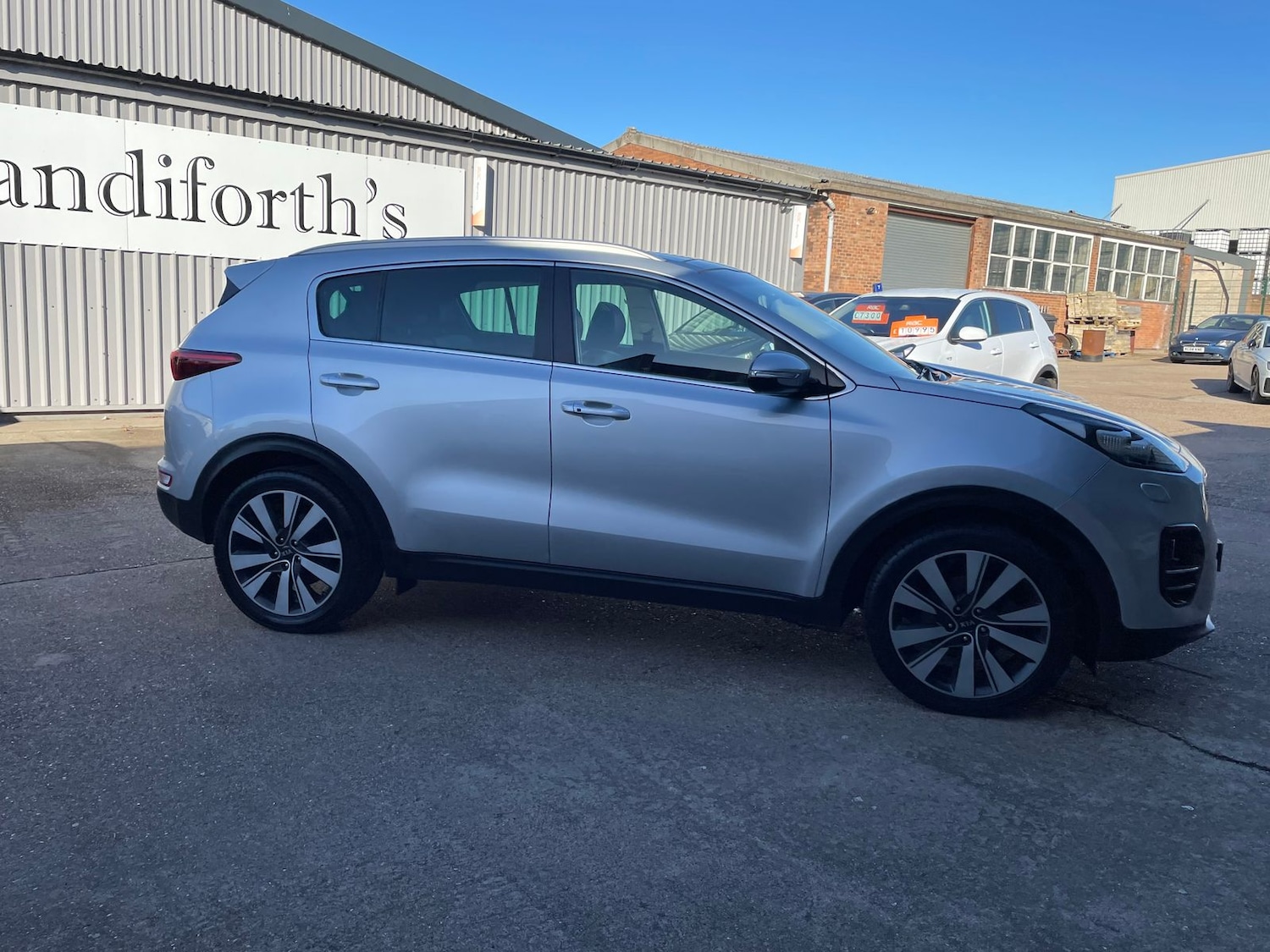 Used Kia Sportage 2016 for sale - 76139964: Photo 49