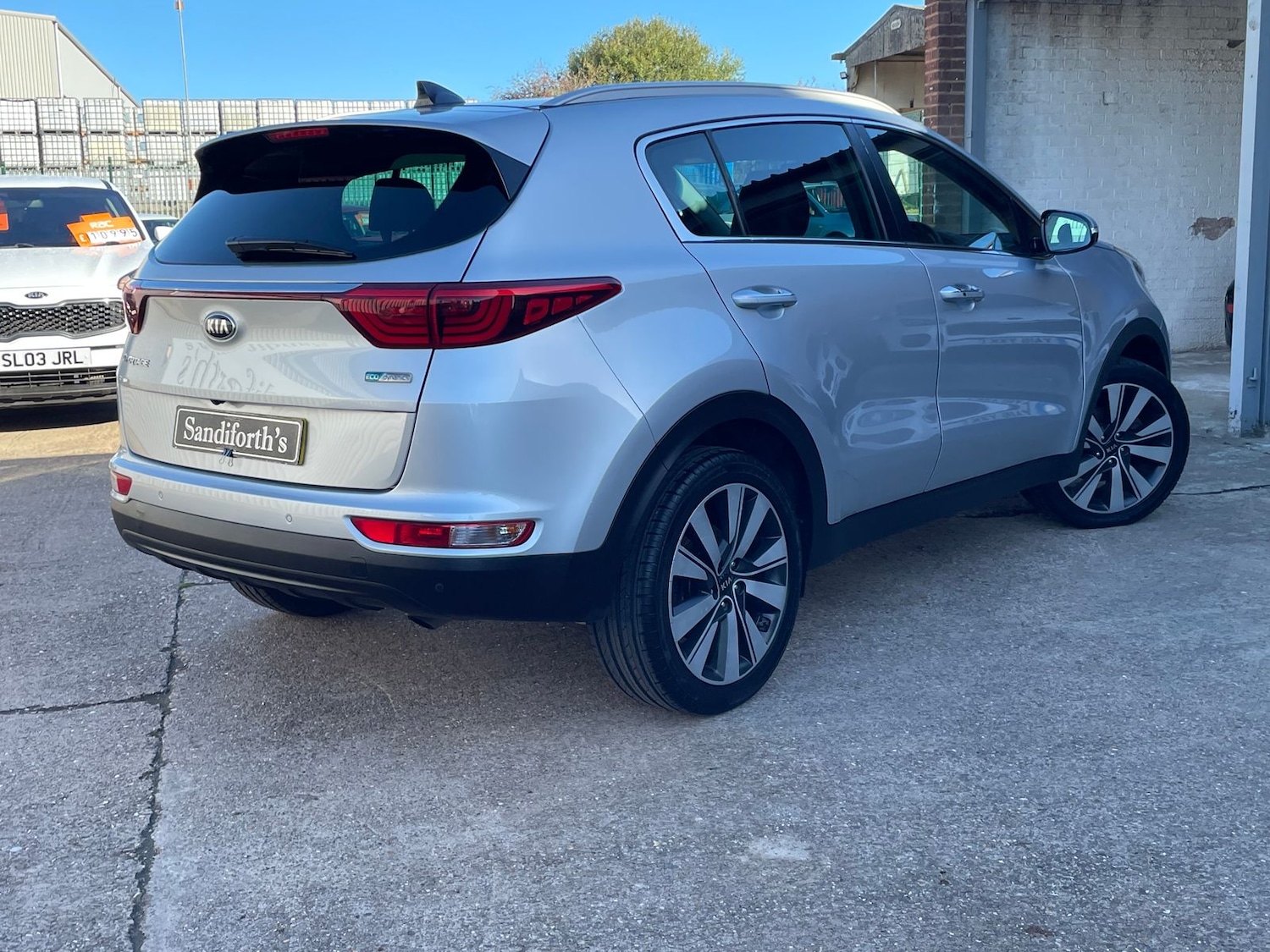 Used Kia Sportage 2016 for sale - 76139964: Photo 5