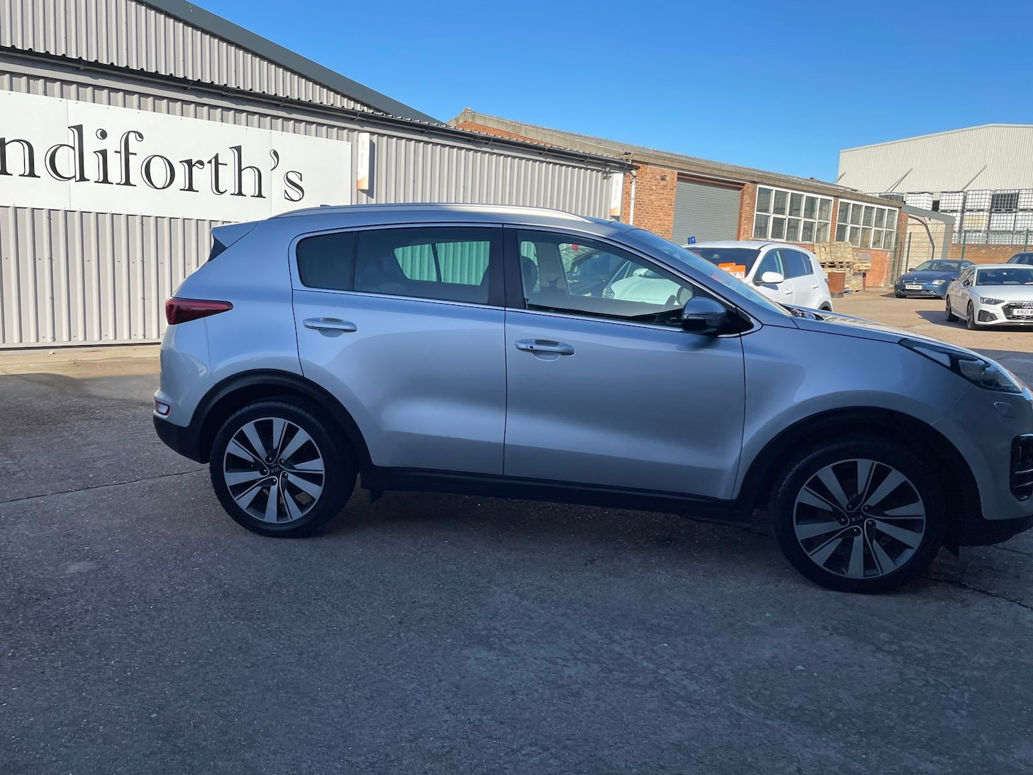 Used Kia Sportage 2016 for sale - 76139964: Photo 50