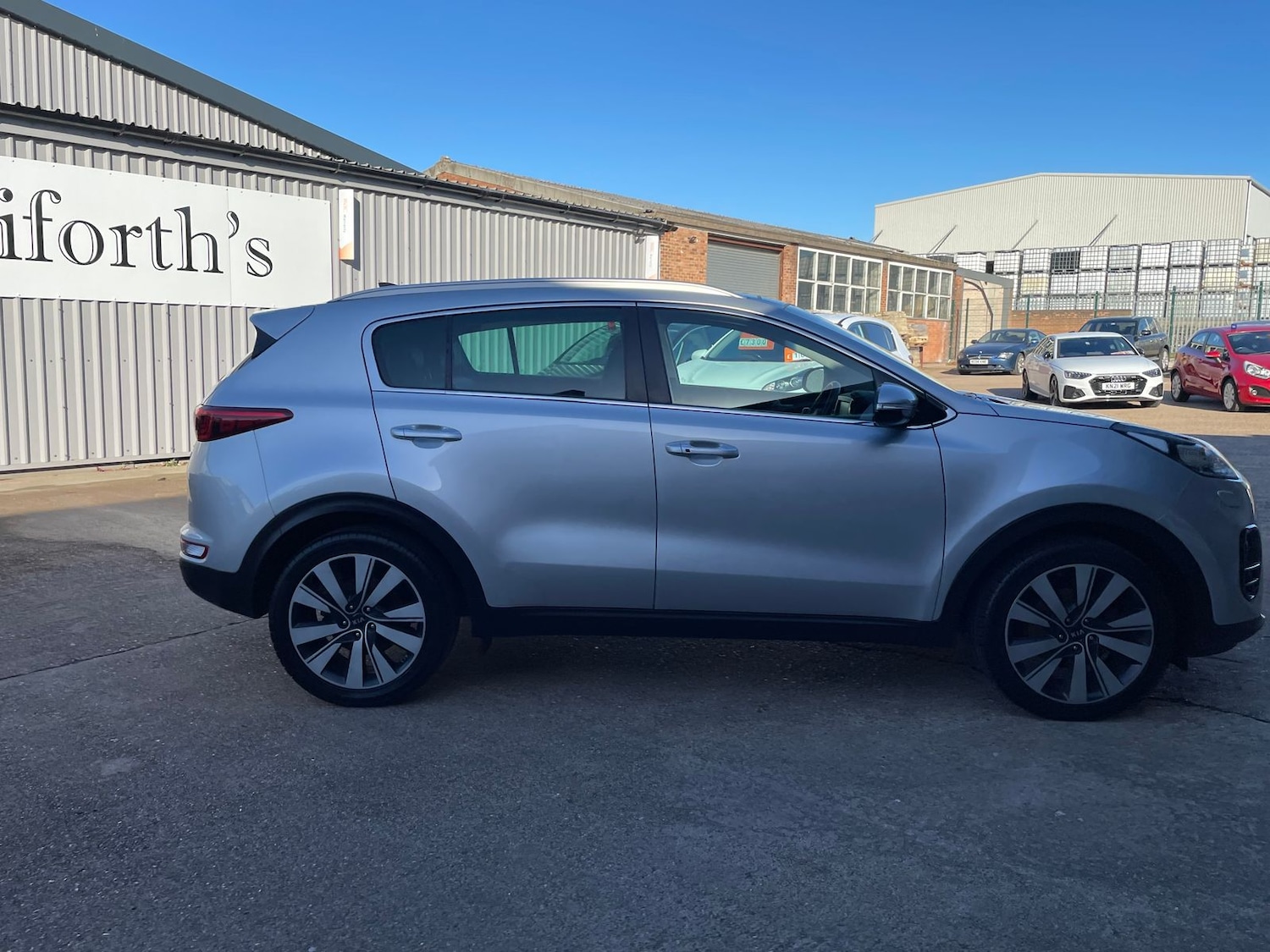 Used Kia Sportage 2016 for sale - 76139964: Photo 51