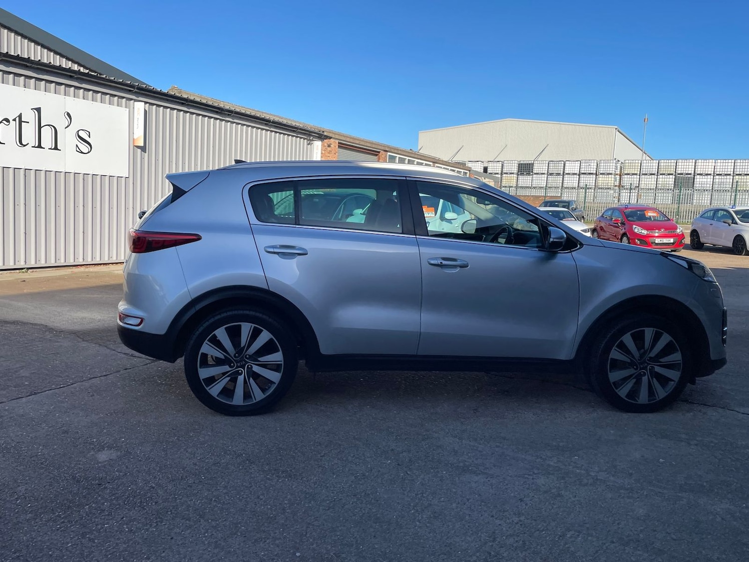 Used Kia Sportage 2016 for sale - 76139964: Photo 52