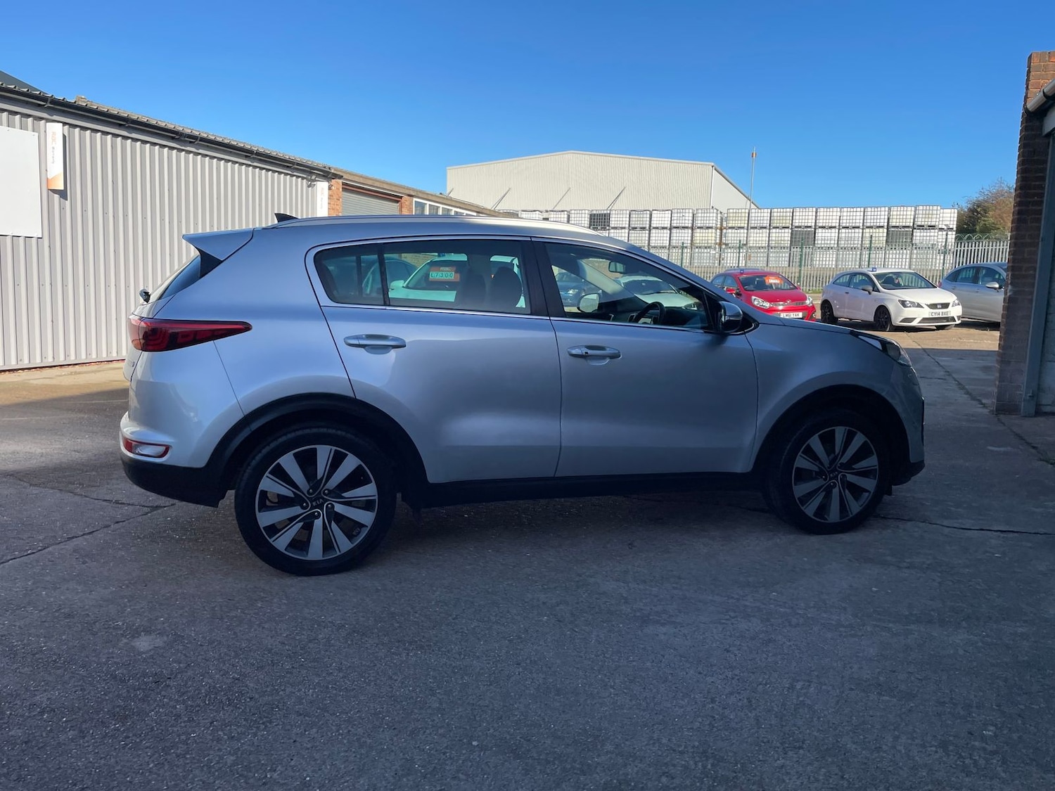 Used Kia Sportage 2016 for sale - 76139964: Photo 53