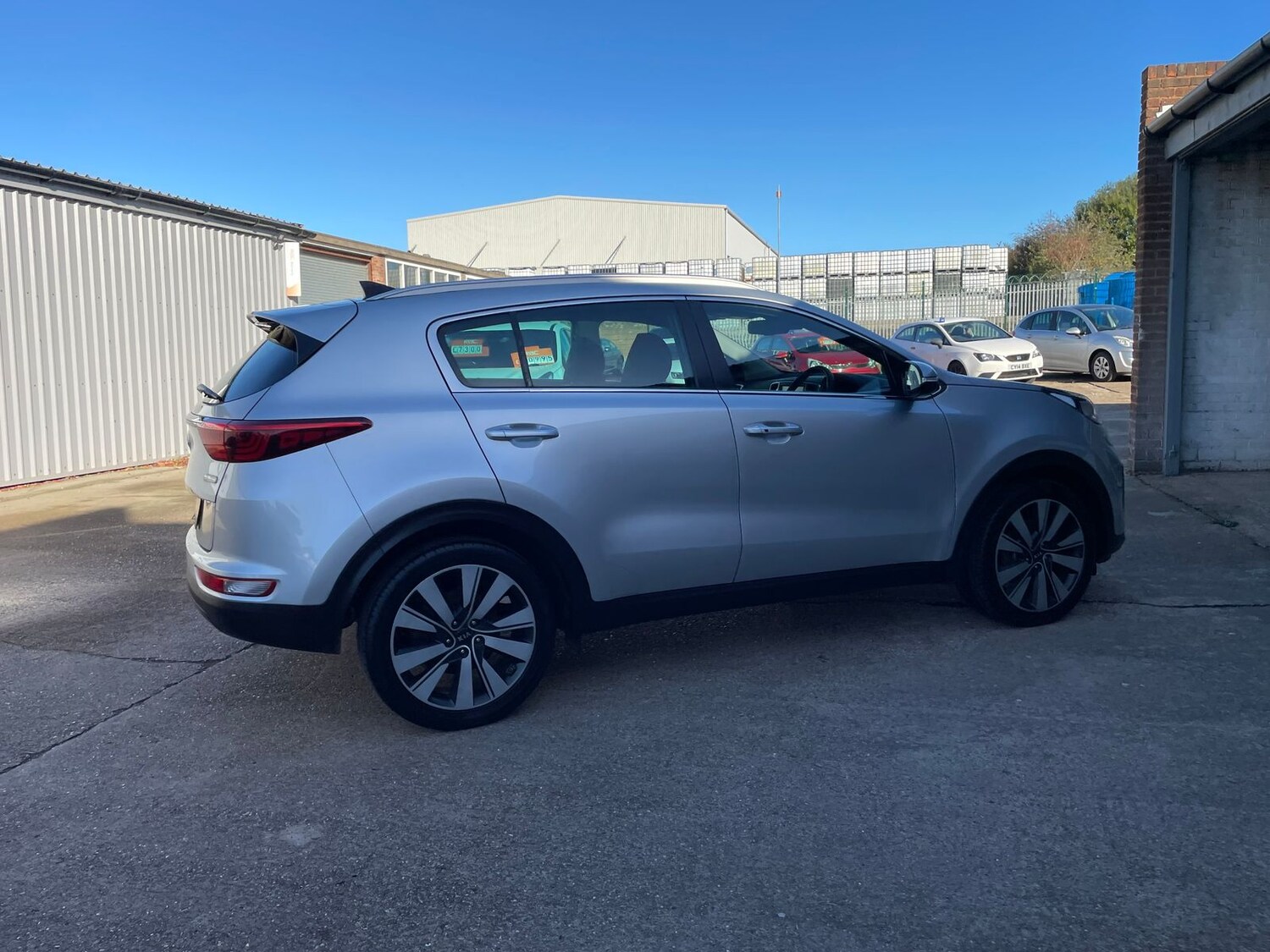 Used Kia Sportage 2016 for sale - 76139964: Photo 54