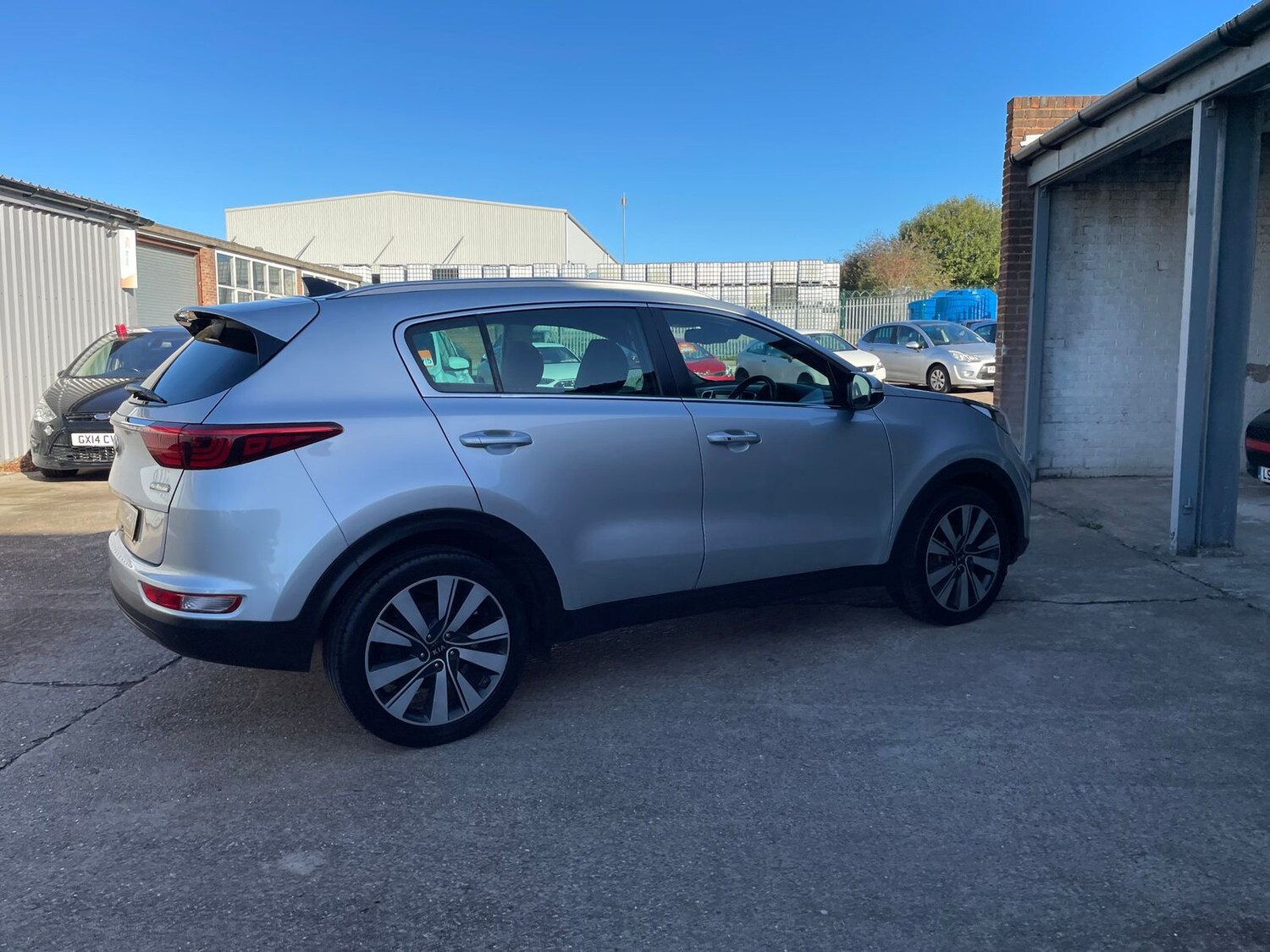 Used Kia Sportage 2016 for sale - 76139964: Photo 55