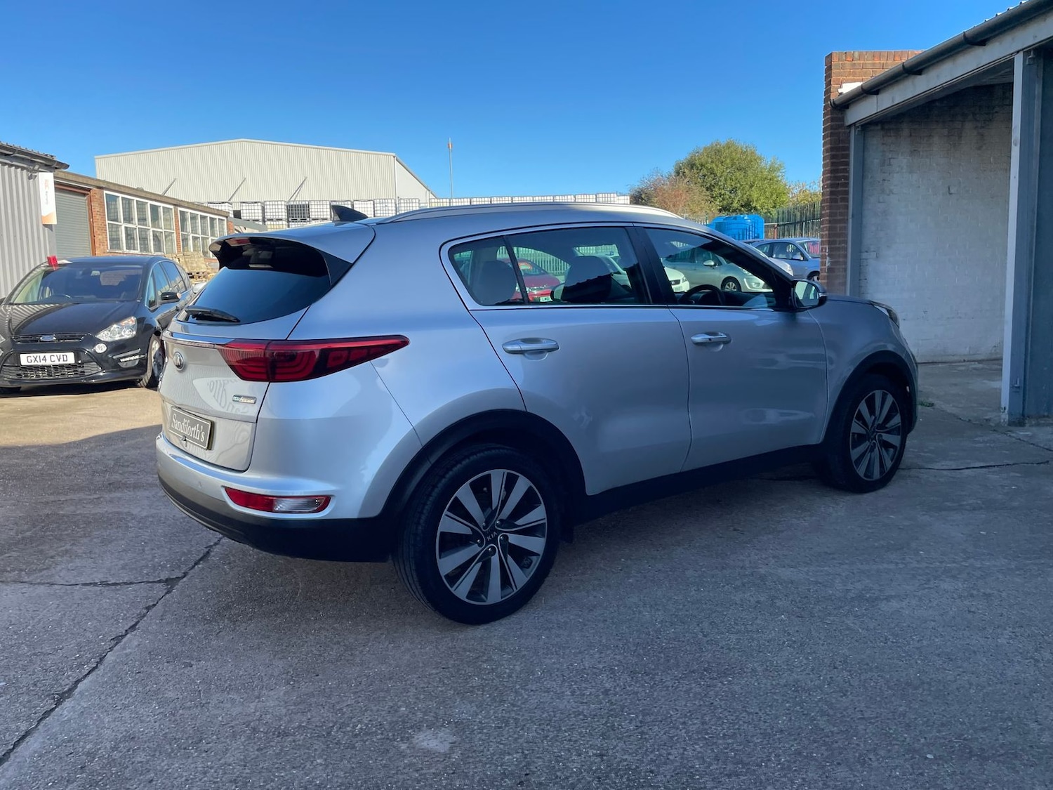 Used Kia Sportage 2016 for sale - 76139964: Photo 56