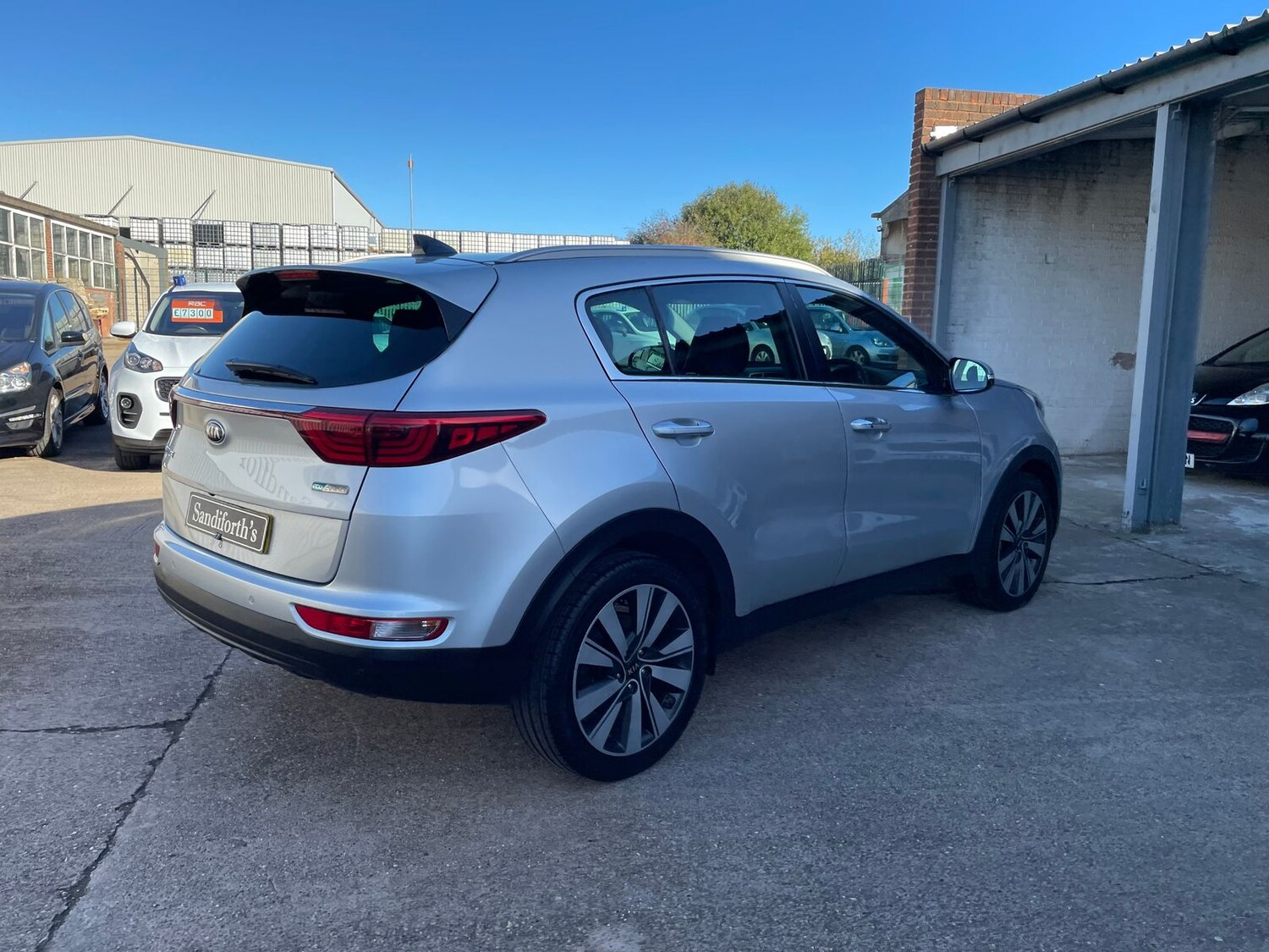 Used Kia Sportage 2016 for sale - 76139964: Photo 57