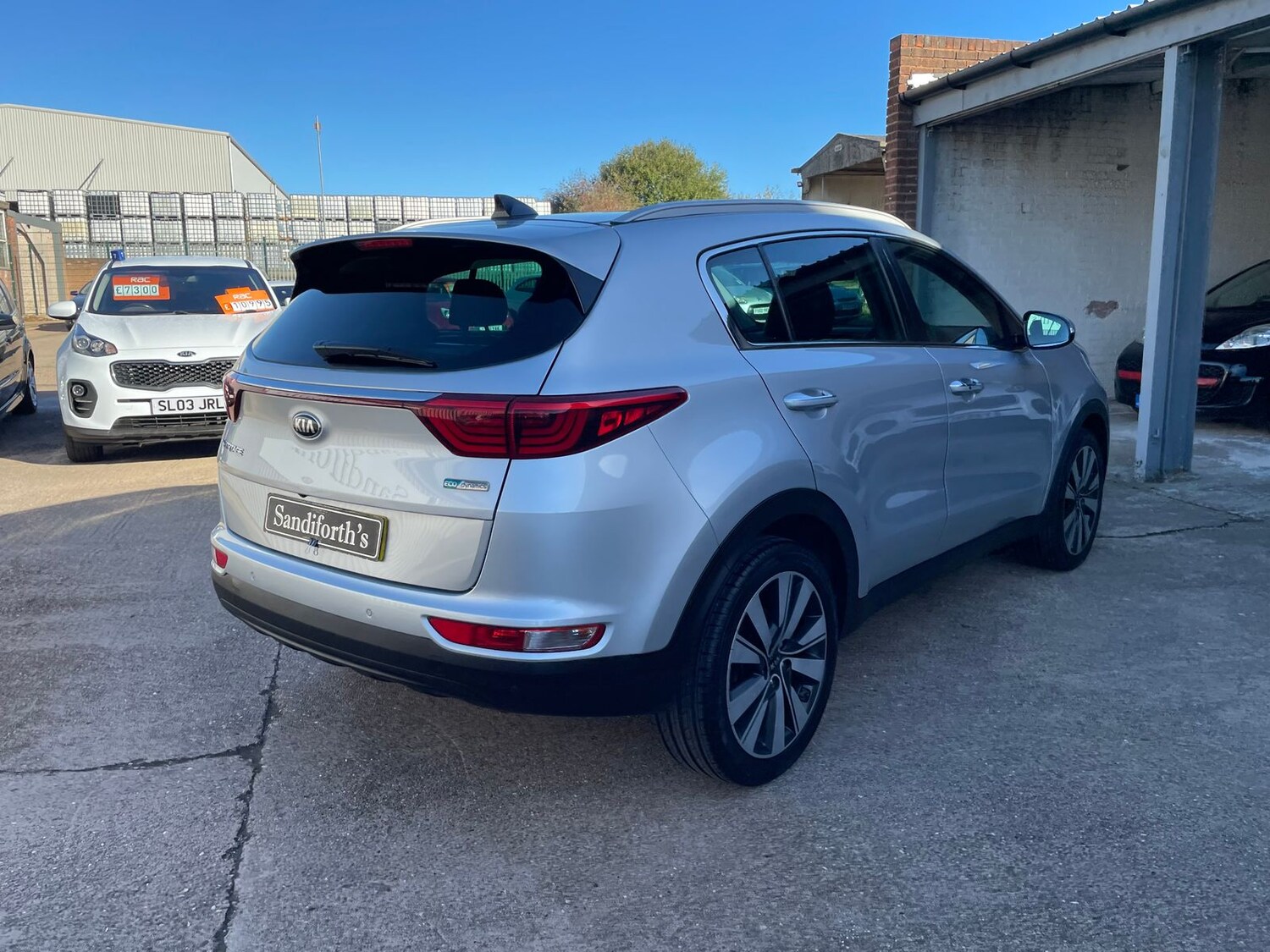 Used Kia Sportage 2016 for sale - 76139964: Photo 58