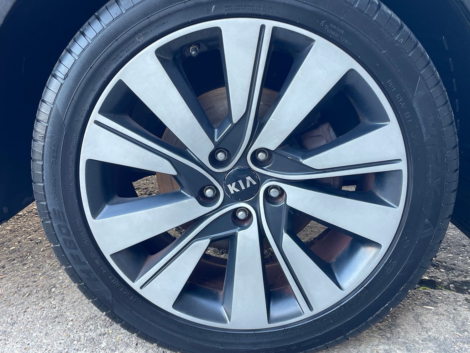 Used Kia Sportage 2016 for sale - 76139964: Photo 6