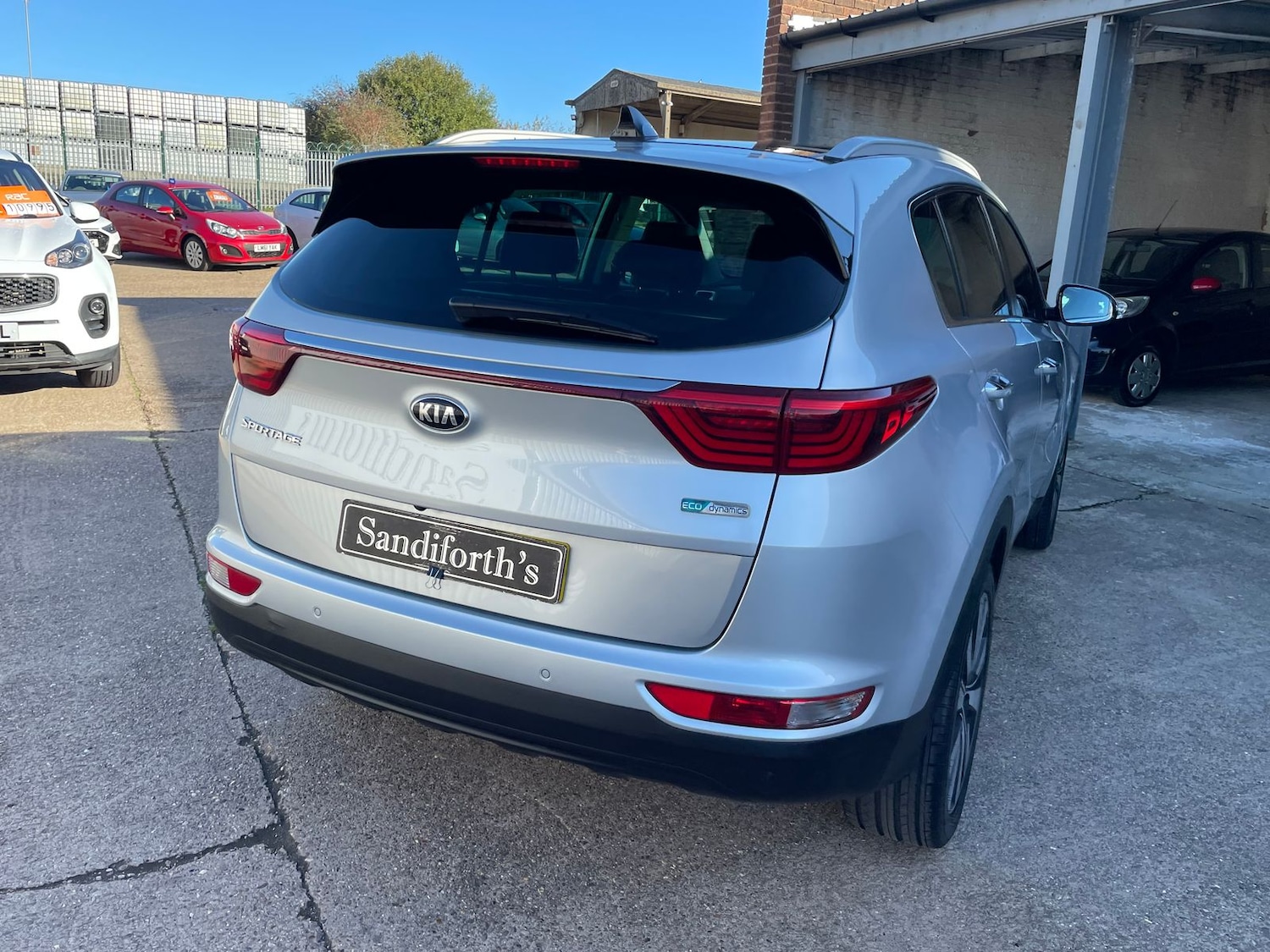 Used Kia Sportage 2016 for sale - 76139964: Photo 60