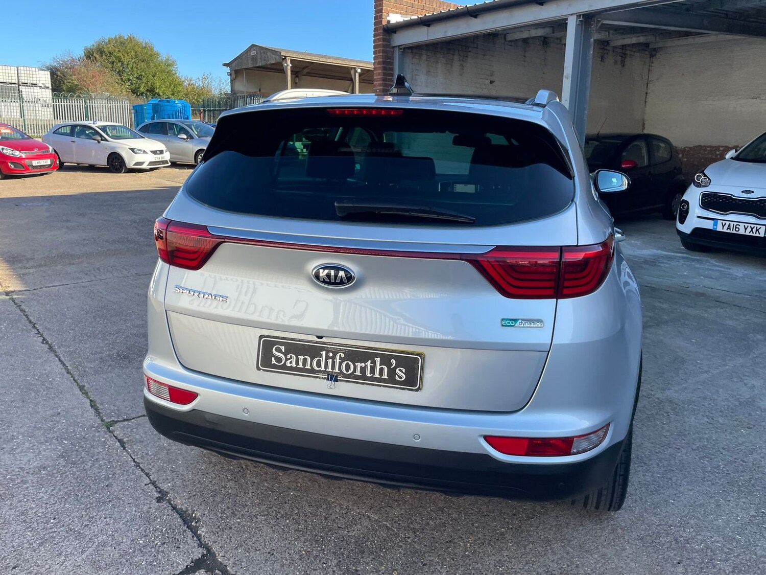 Used Kia Sportage 2016 for sale - 76139964: Photo 61