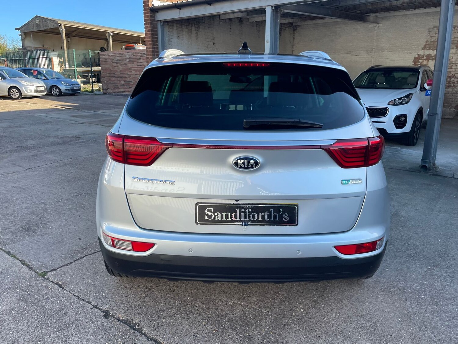 Used Kia Sportage 2016 for sale - 76139964: Photo 62