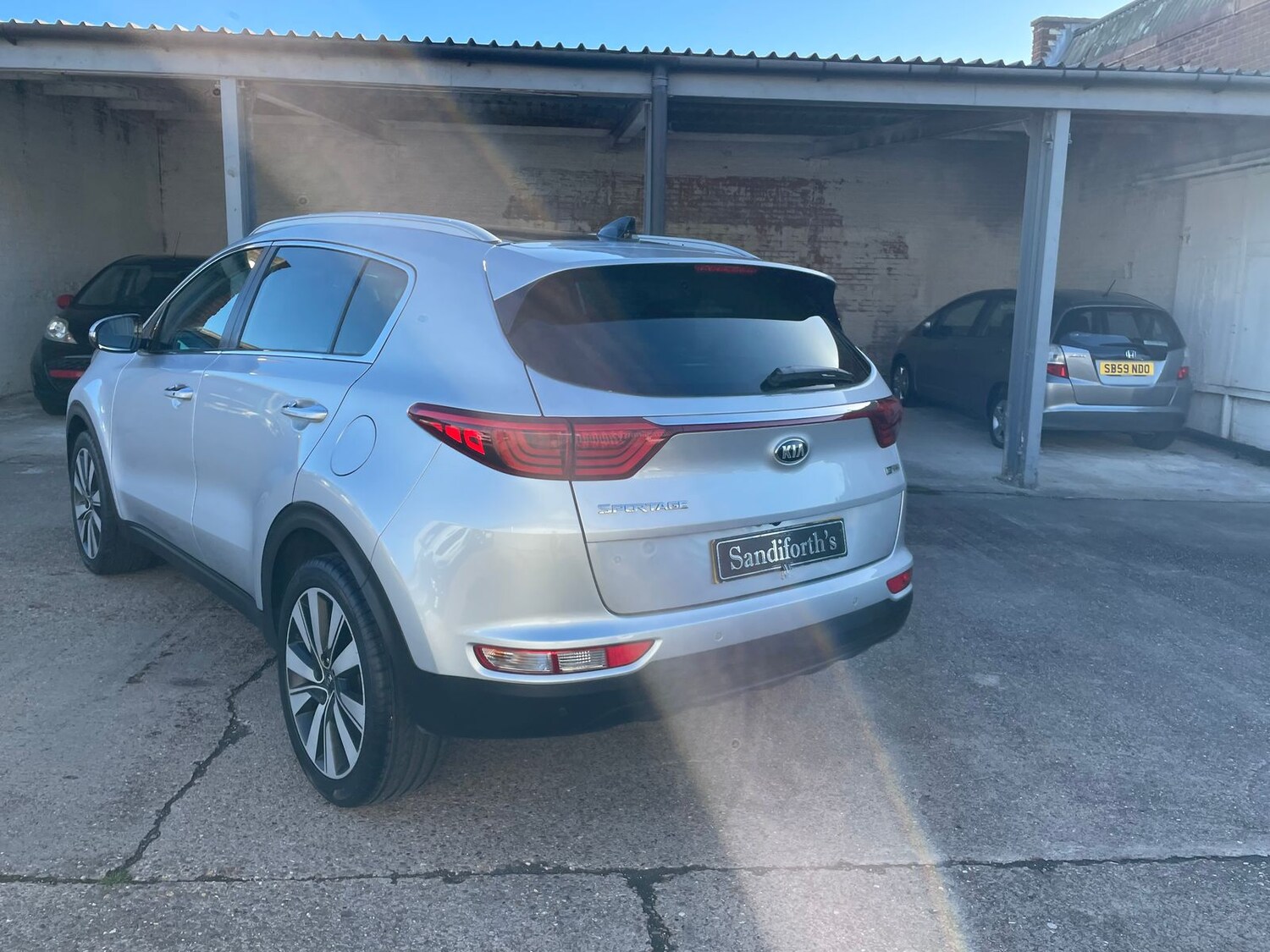 Used Kia Sportage 2016 for sale - 76139964: Photo 65