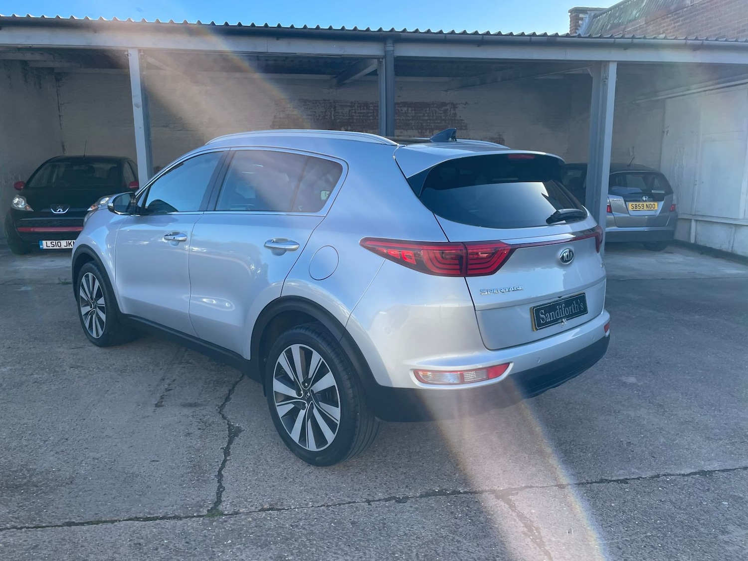 Used Kia Sportage 2016 for sale - 76139964: Photo 66