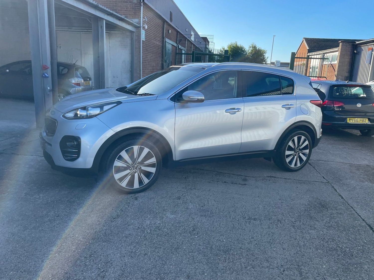 Used Kia Sportage 2016 for sale - 76139964: Photo 76