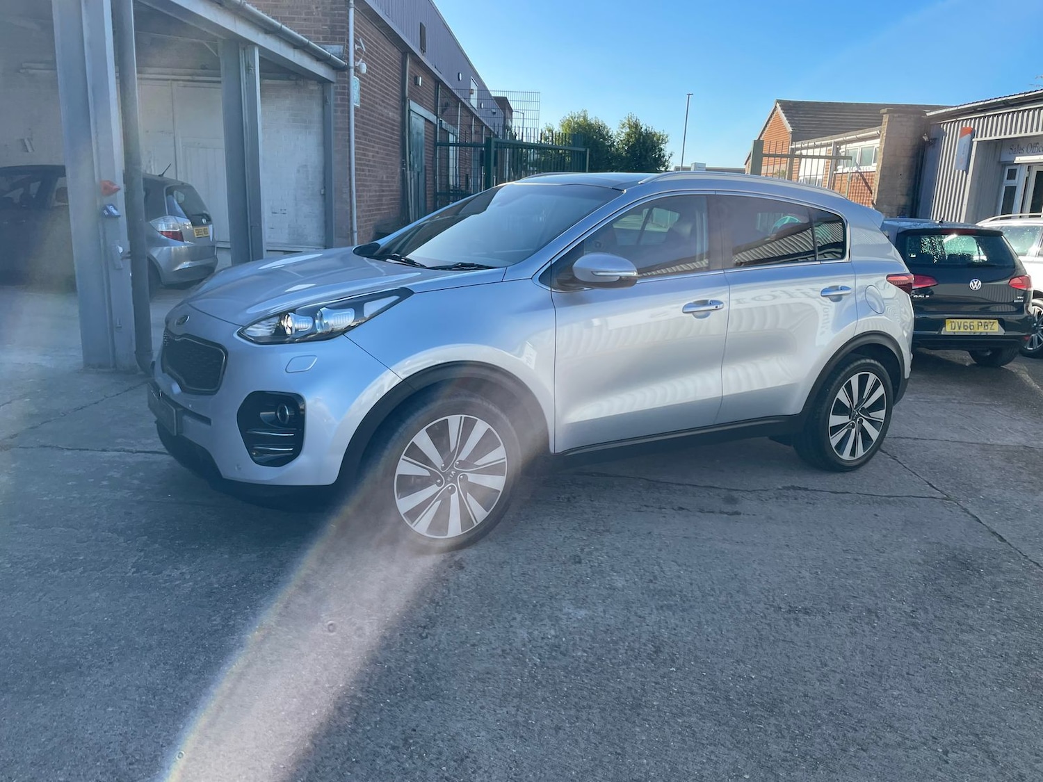 Used Kia Sportage 2016 for sale - 76139964: Photo 77