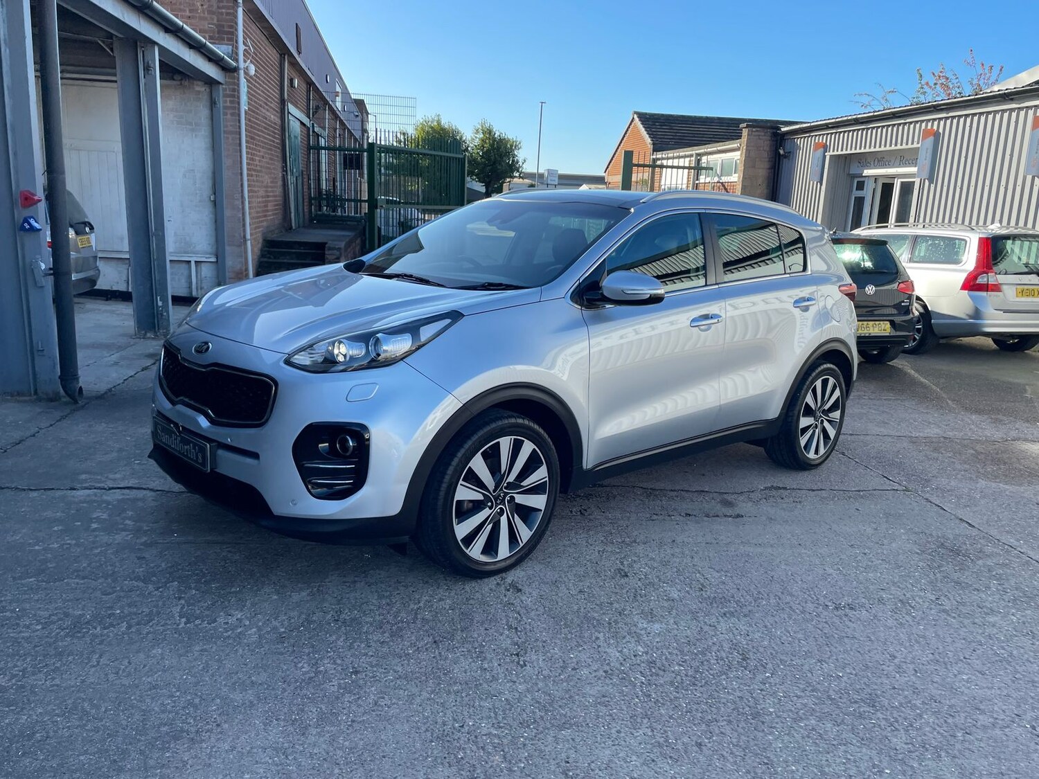 Used Kia Sportage 2016 for sale - 76139964: Photo 78