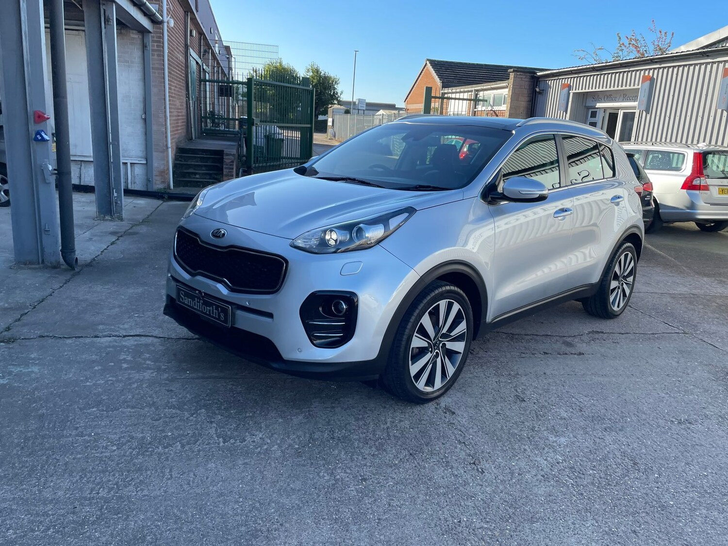 Used Kia Sportage 2016 for sale - 76139964: Photo 79