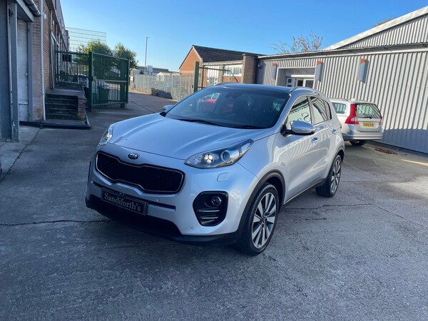 Used Kia Sportage 2016 for sale - 76139964: Photo 80