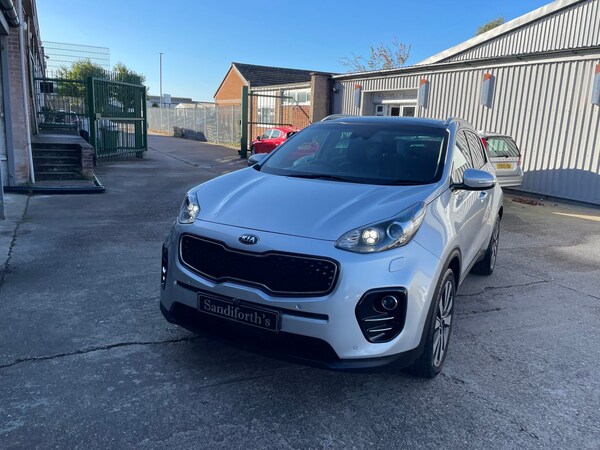 Used Kia Sportage 2016 for sale - 76139964: Photo 81