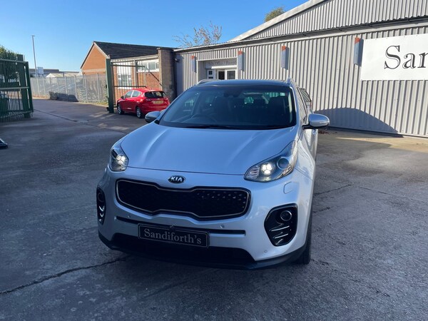 Used Kia Sportage 2016 for sale - 76139964: Photo 82