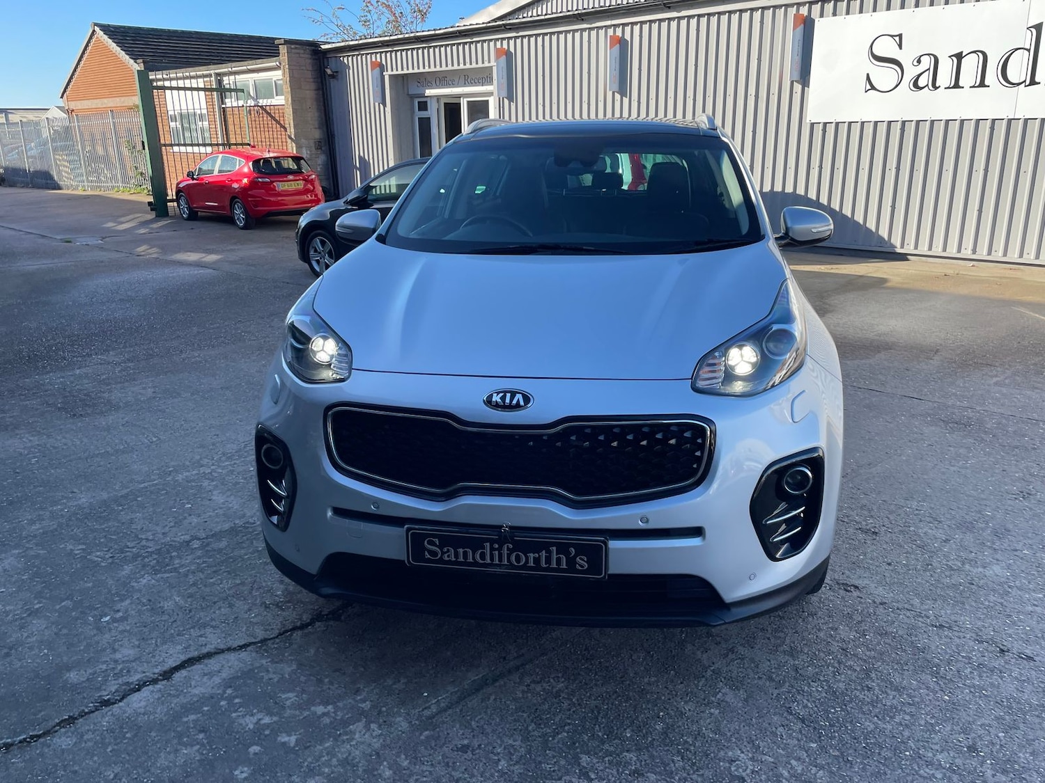 Used Kia Sportage 2016 for sale - 76139964: Photo 83
