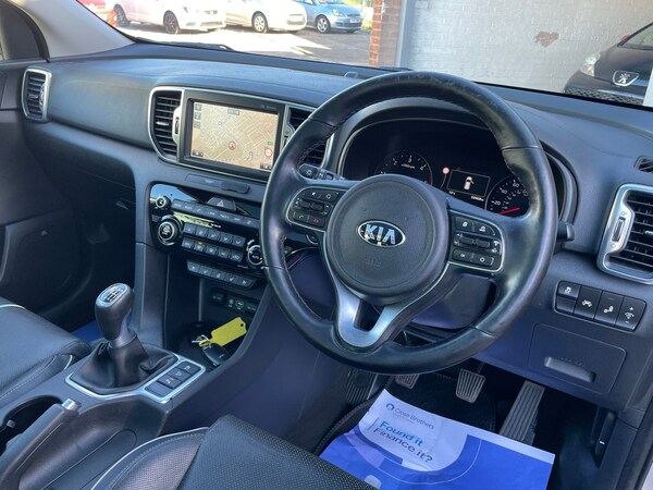 Used Kia Sportage 2016 for sale - 76139964: Photo 8