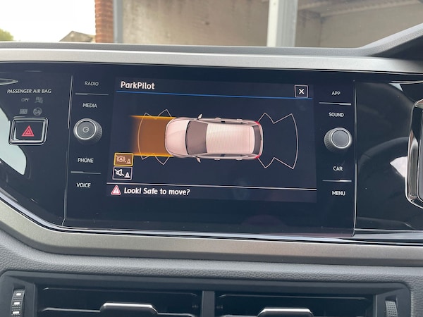 Used Volkswagen Polo 2018 for sale - 76241540: Photo 12