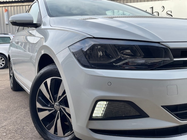 Used Volkswagen Polo 2018 for sale - 76241540: Photo 16