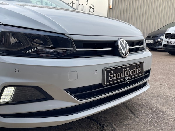 Used Volkswagen Polo 2018 for sale - 76241540: Photo 17