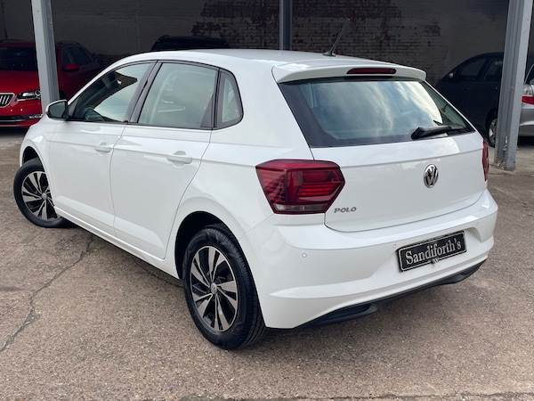 Used Volkswagen Polo 2018 for sale - 76241540: Photo 18