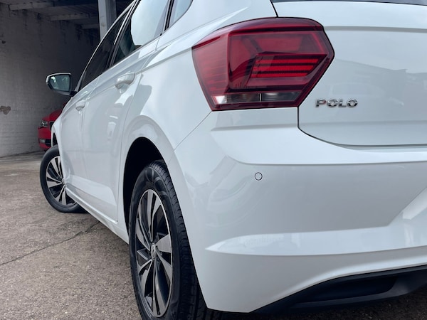 Used Volkswagen Polo 2018 for sale - 76241540: Photo 19
