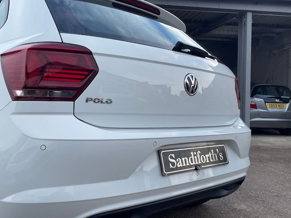 Used Volkswagen Polo 2018 for sale - 76241540: Photo 20